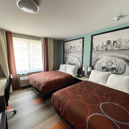Super 8 By Wyndham Brooklyn Williamsburg 호텔 뉴욕 외부 사진
