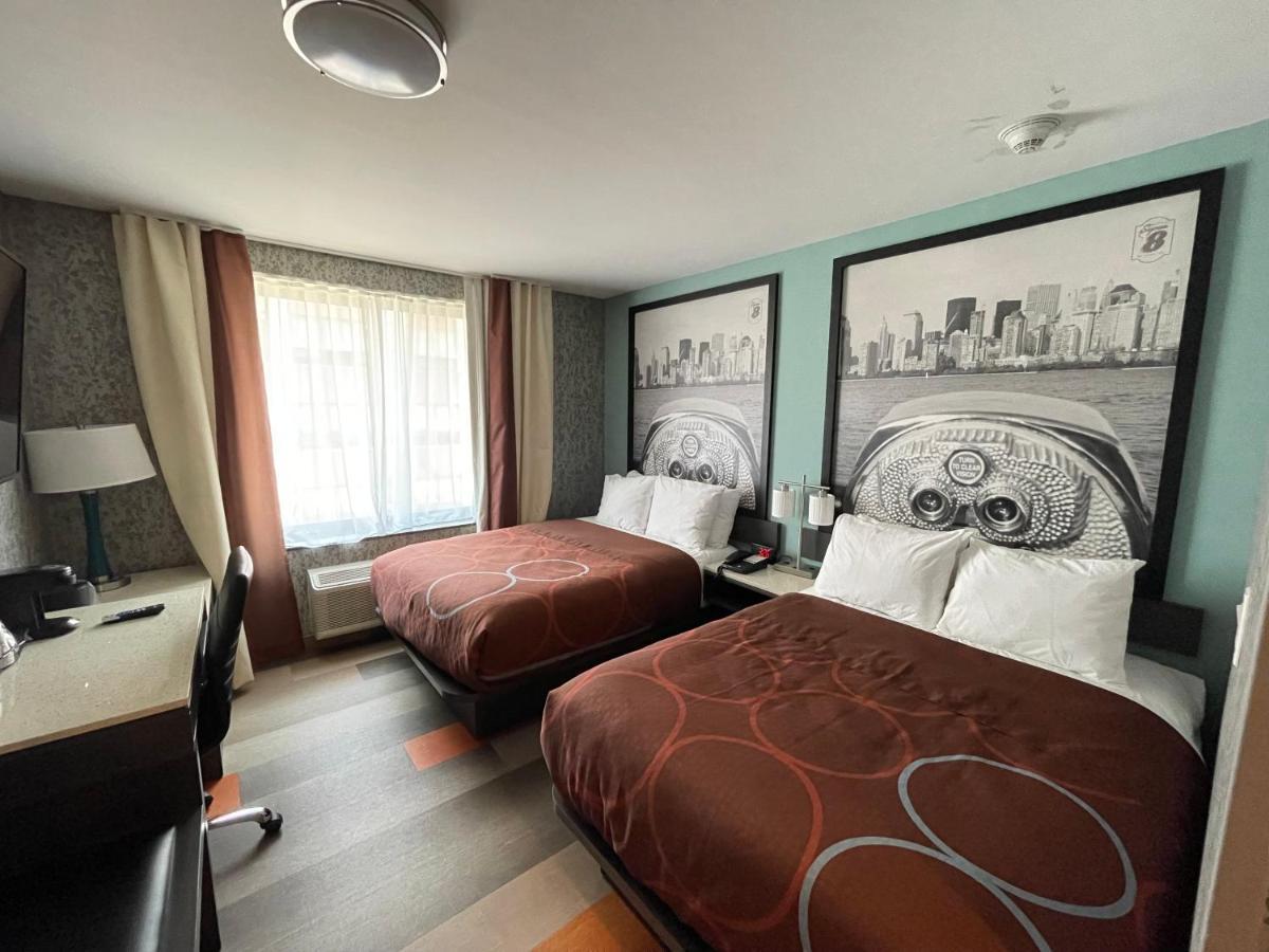 Super 8 By Wyndham Brooklyn Williamsburg 호텔 뉴욕 외부 사진