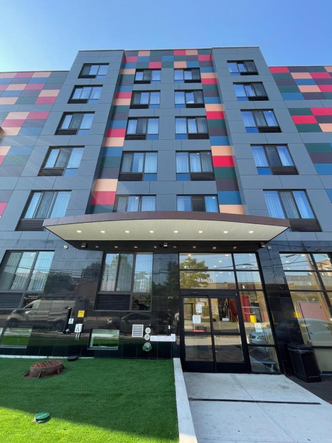 Super 8 By Wyndham Brooklyn Williamsburg 호텔 뉴욕 외부 사진